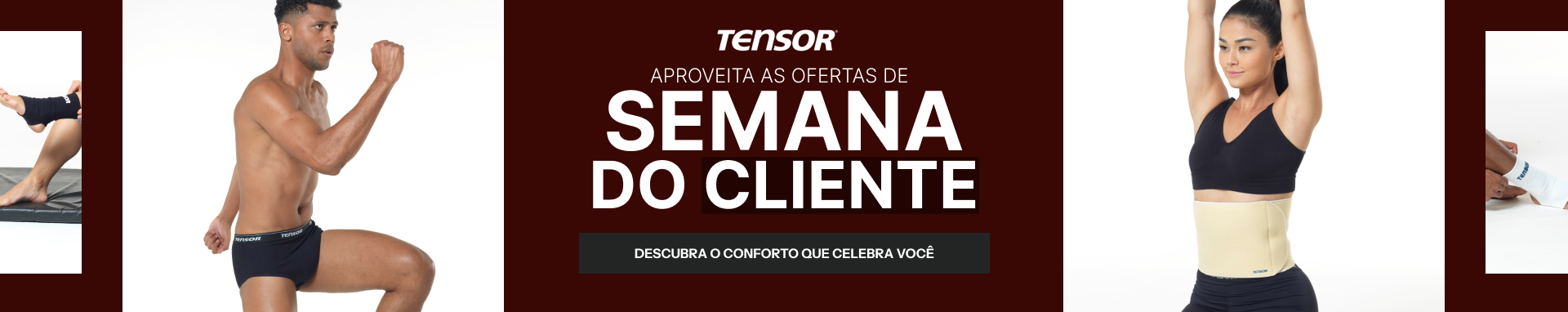 Semana do Cliente - Tensor